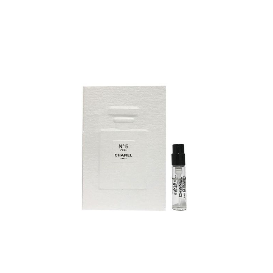 Authentic Original Chanel L'Eau (Vial Sample) Eau De