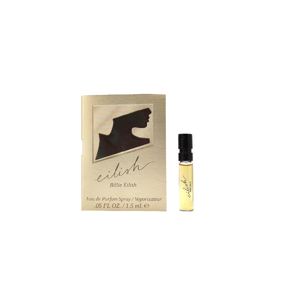 Authentic Original Billie Eilish (Vial / Sample) 1.5ml Eau De Parfum Spray (Women) Luxury