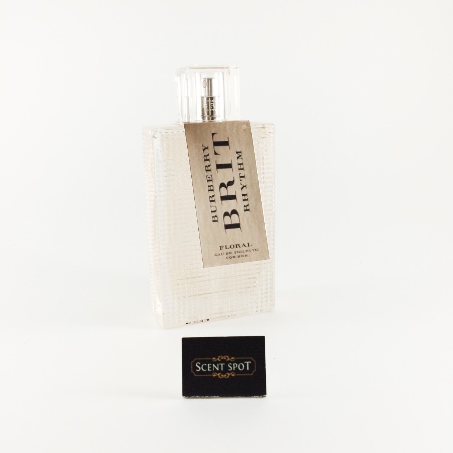 burberry brit rhythm floral eau de toilette