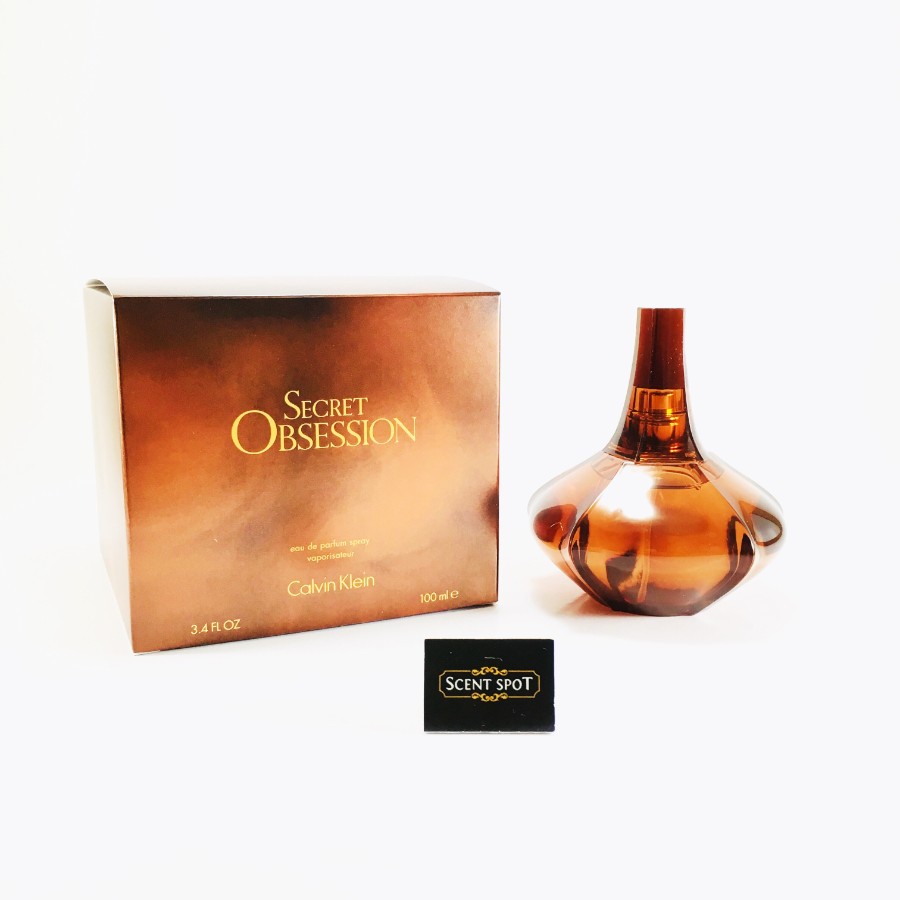 calvin klein secret obsession 100ml