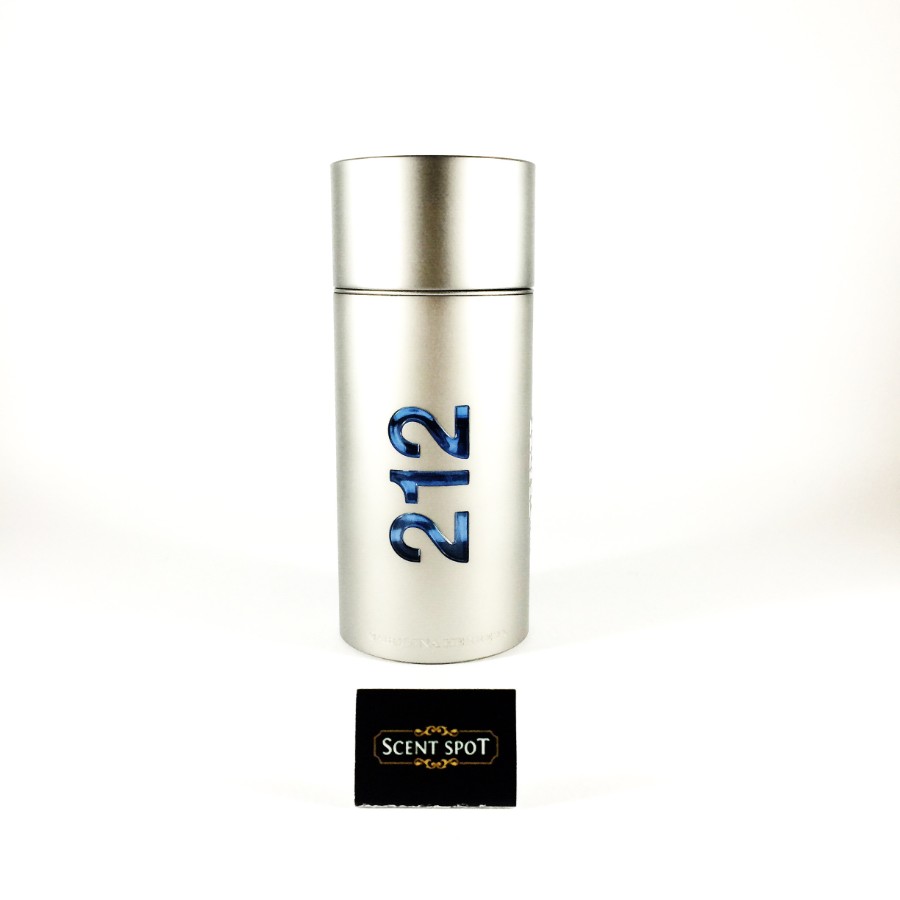 212 Nyc By Carolina Herrera Tester 100ml Eau De Toilette Spray