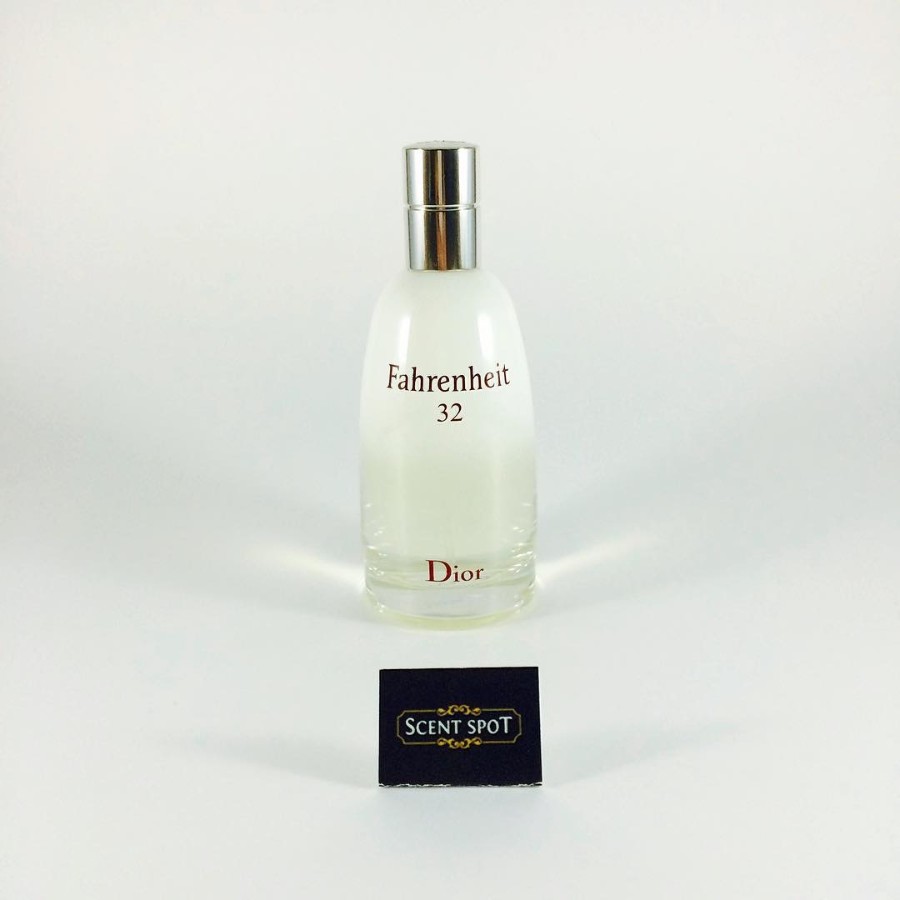 dior fahrenheit 32 100ml
